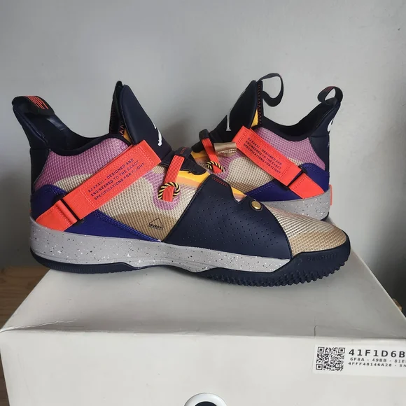 Air Jordan 33 'Visible Utility'